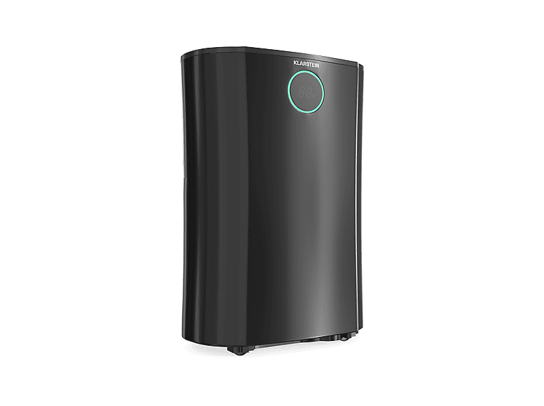 Deshumidificador - KLARSTEIN DryFy Pro Connect 16, 0 l, 24 m², Negro — foto 1