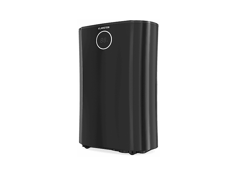 Deshumidificador - KLARSTEIN DryFy Pro Connect 16, 0 l, 24 m², Negro — foto 2