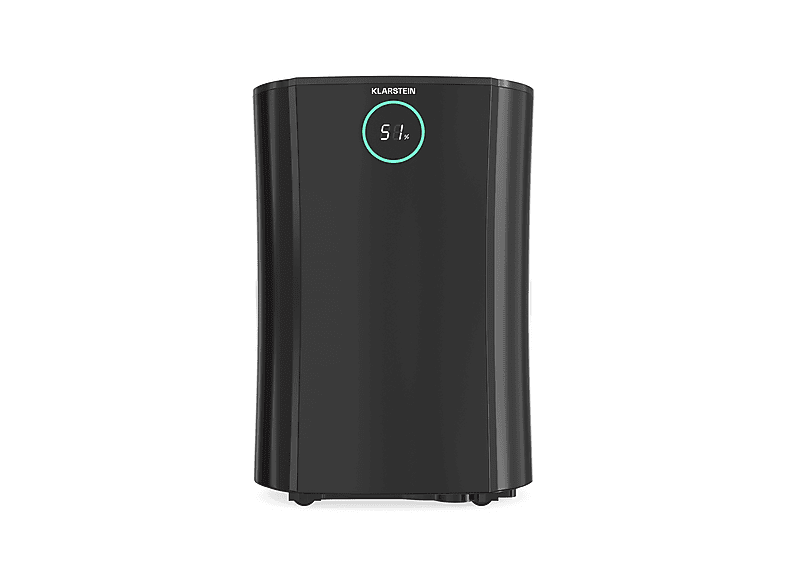 Deshumidificador - KLARSTEIN DryFy Pro Connect 16, 0 l, 24 m², Negro — foto 3