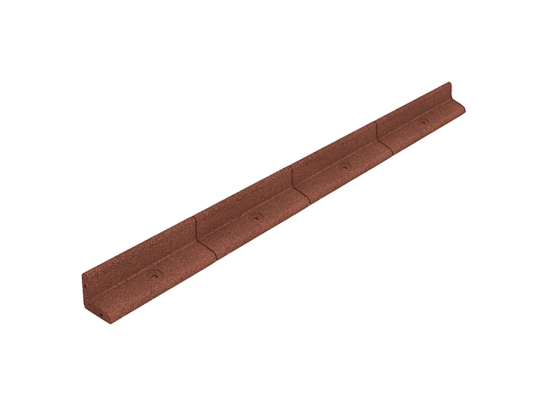 Borde de jardín flexible - MONSTERSHOP Flexible, Terracota, Ref. 179480143