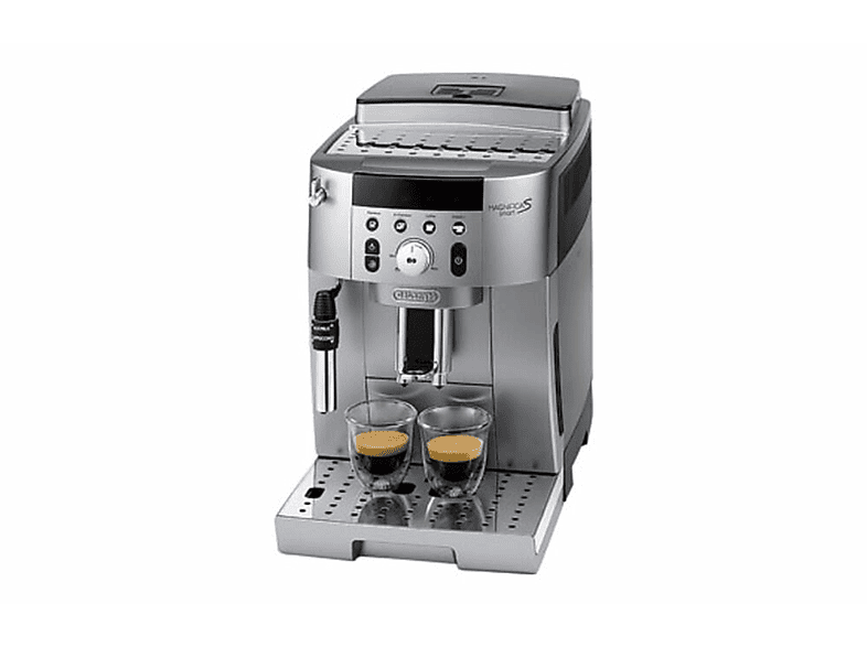 Cafetera express - DELONGHI ECAM250.31.SB, 15 bar, 1450 W, 2 tazas, Plata — foto 7