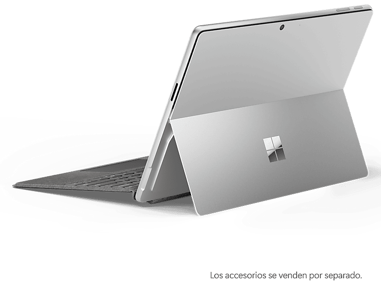 Convertible 2 en 1 - Microsoft Surface Pro Copilot+ PC, 13", Snapdragon® X Plus 45 TOPS, 16GB RAM, 512GB SSD, Adreno GPU, Windows 11 Home, Platinum — foto 6