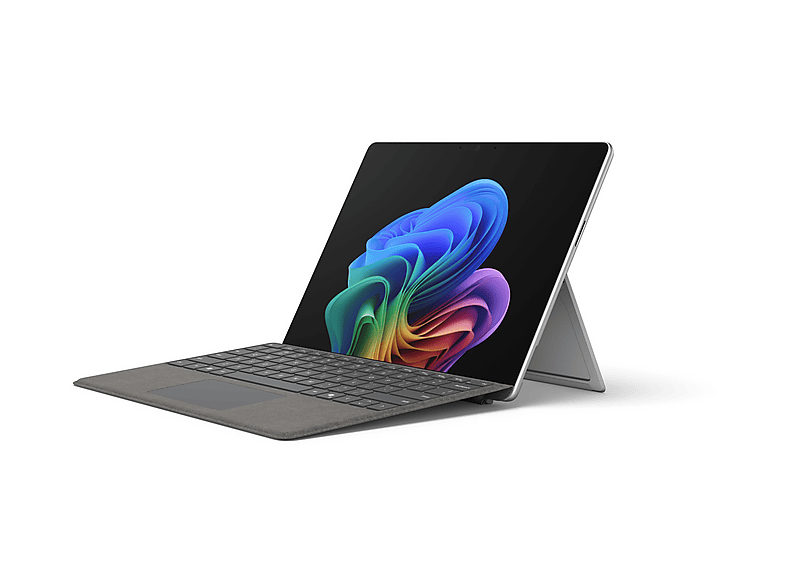 Convertible 2 en 1 - Microsoft Surface Pro Copilot+ PC, 13", Snapdragon® X Plus 45 TOPS, 16GB RAM, 512GB SSD, Adreno GPU, Windows 11 Home, Platinum — foto 7