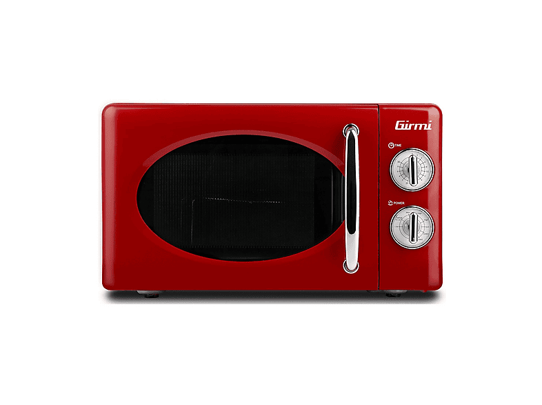 Microondas - GIRMI FM21, 1150 W, 20 l, Rojo — foto 1