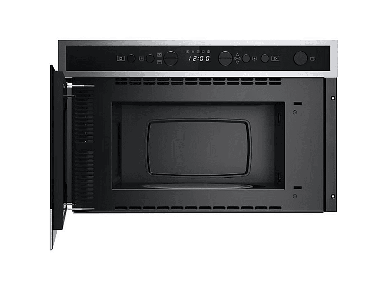 Microondas - WHIRLPOOL WMN4I4BXF, 2000 W, 22 l, Gris — foto 2