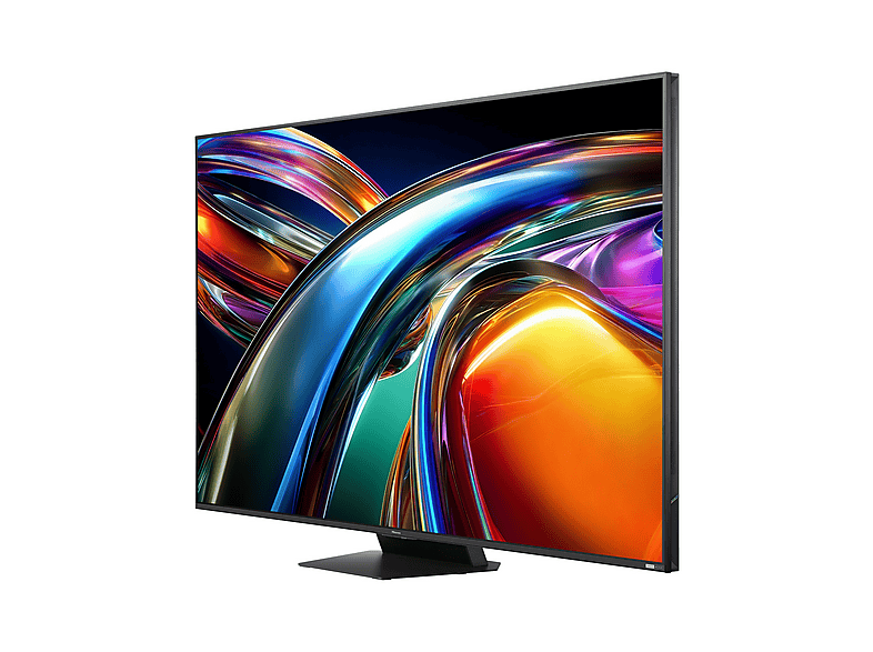 TV RGB Mini LED 75" - Hisense 75UR9S, UHD 4K, Quad Core / MT9655, Hi-View AI Engine RGB, Tuned by Devialet, Anti Reflejo, Negro — foto 5