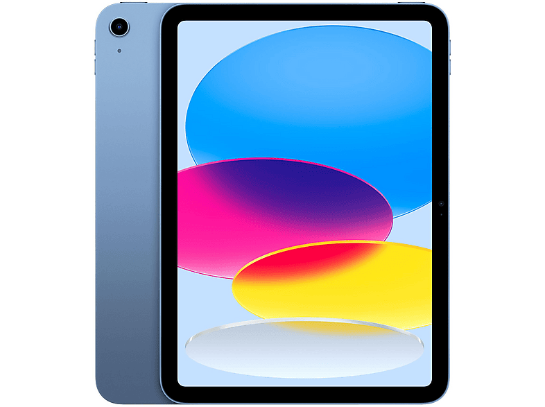APPLE iPad, 256 GB, Blue, 10,9 " UFHD, 4 GB RAM, Processor, Tablet iOS — foto 1