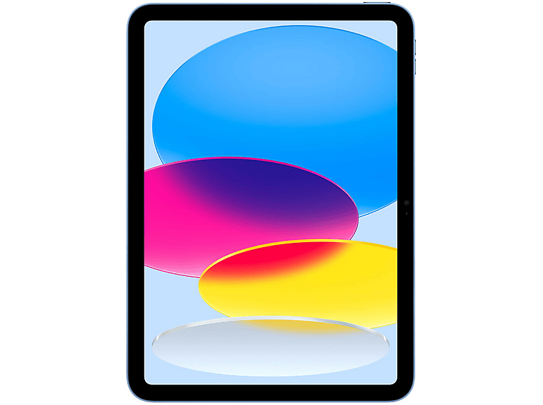APPLE iPad, 256 GB, Blue, 10,9 " UFHD, 4 GB RAM, Processor, Tablet iOS — foto 2