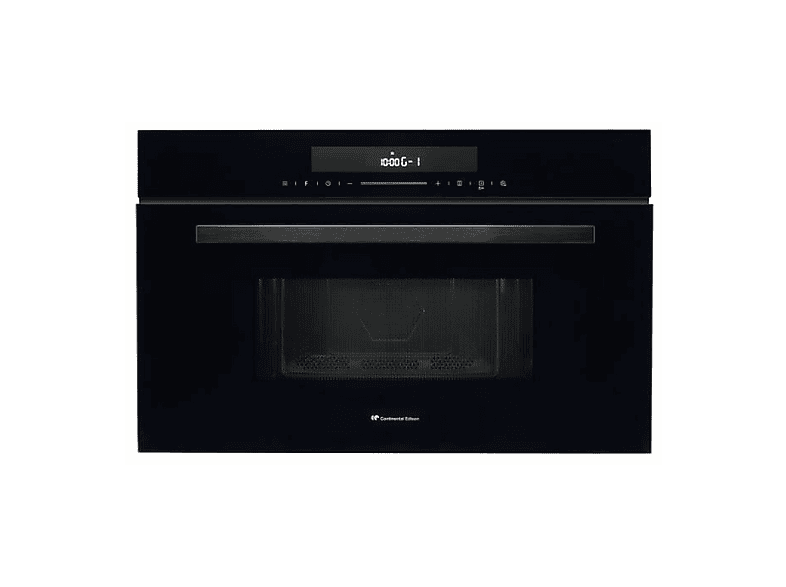 Microondas - CONTINENTAL EDISON CEMO34CEB3, 1450 W, 34 l, Negro — foto 1