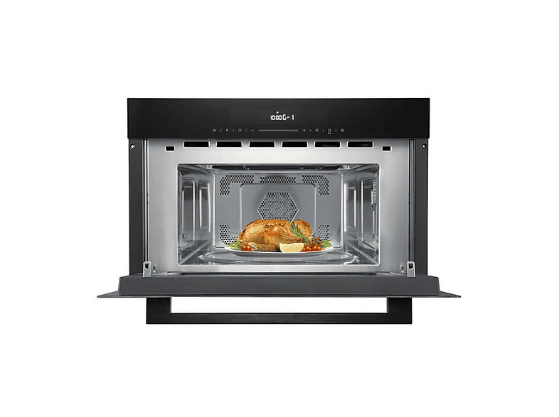 Microondas - CONTINENTAL EDISON CEMO34CEB3, 1450 W, 34 l, Negro — foto 8
