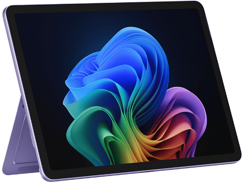 Convertible 2 en 1 - Microsoft Surface Pro Copilot+ PC, 12"Táctil, Snapdragon® X Plus, 16GB RAM, 512GB, Adreno™ Onboard Graphics, Windows11H, Violet — foto 1