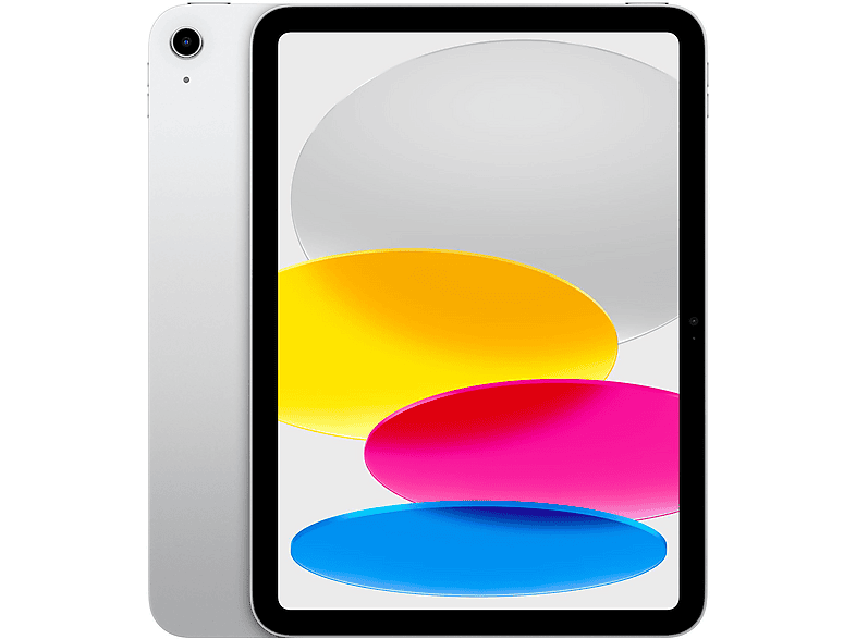 APPLE iPad, 256 GB, Plata, 10,9 " Retina, 4 GB RAM, Apple, A14, Tablet iOS — foto 1