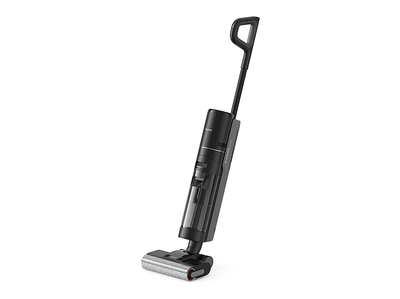 Aspirador escoba - DREAME H12 PRO WET AND DRY VACUUM, 14,4 V, Potencia de succión 300 W, Depósito 700 ml, Negro — foto 3