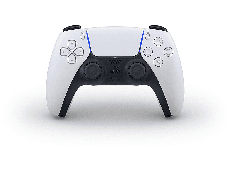 PS5 - SONY Slim edición estándar, 1 mando, Chasis D, 1 TB, Blanco — foto 5