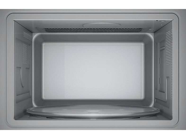 Microondas con grill integrable - Balay 3CG4175G3, 900 W, 5 niveles, 25 l, Limpieza Hidrolítica, Control deslizante, Negro Grafito — foto 4