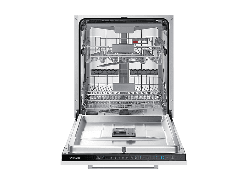 Lavavajillas integrable 60 cm - SAMSUNG DW60CG550B00ET, 14 servicios, 7 programas, 598 mm, White — foto 3