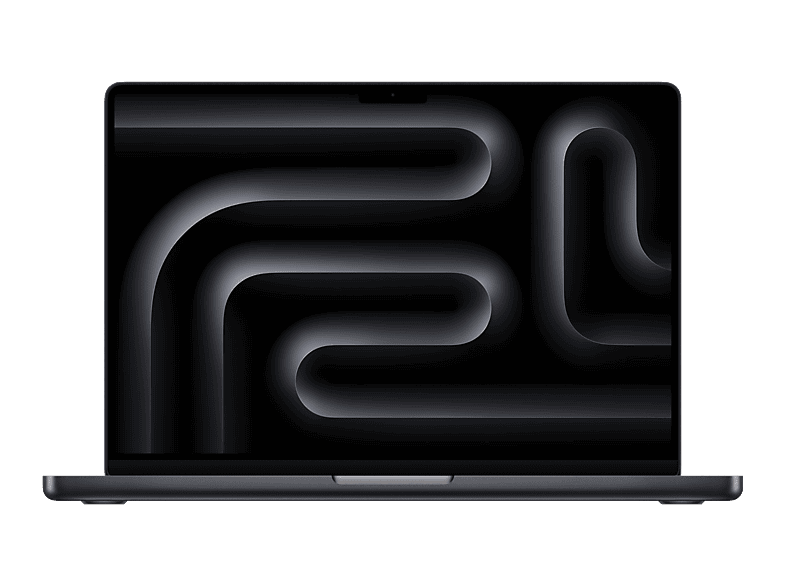Apple MacBook Pro (2026) 14.2" Liquid Retina XDR, Chip M5 Max Apple, CPU 18 núcleos, GPU 32 núcleos, 36GB RAM, 2TB SSD, Negro espacial, Sin cargador — foto 1