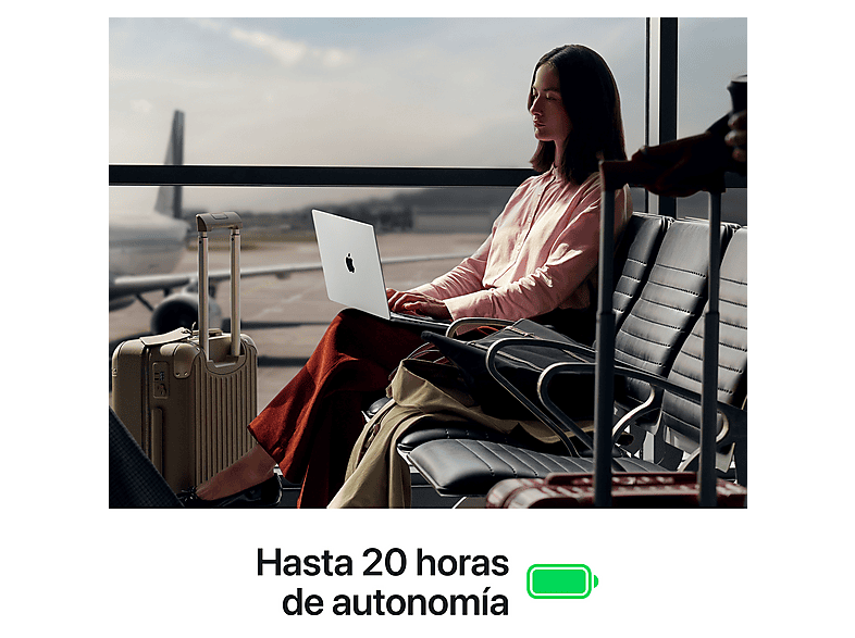 Apple MacBook Pro (2026) 14.2" Liquid Retina XDR, Chip M5 Max Apple, CPU 18 núcleos, GPU 32 núcleos, 36GB RAM, 2TB SSD, Negro espacial, Sin cargador — foto 5
