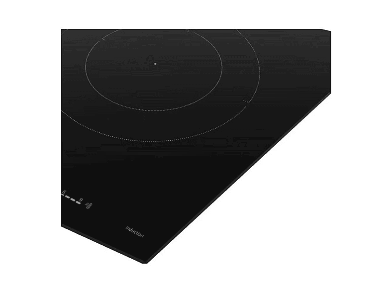 Placa de inducción - BEKO HII 63720 UT, 3 zonas, 590 mm, Negro — foto 3