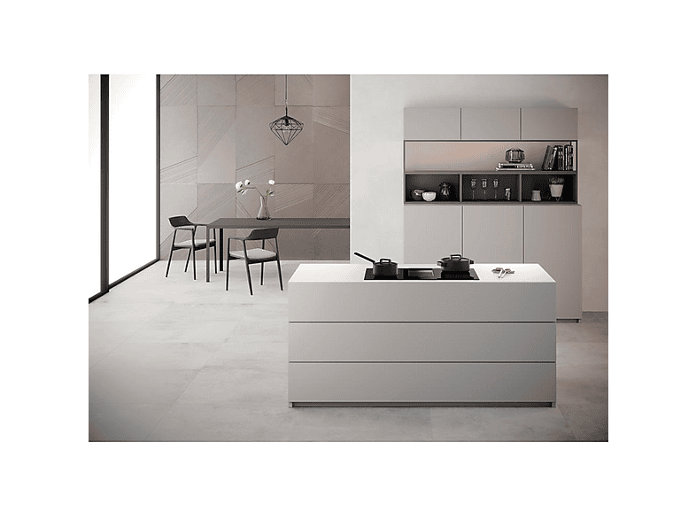 Placa de inducción - WHIRLPOOL 305178999, 4 zona(s) zonas, 830 mm, Black — foto 5