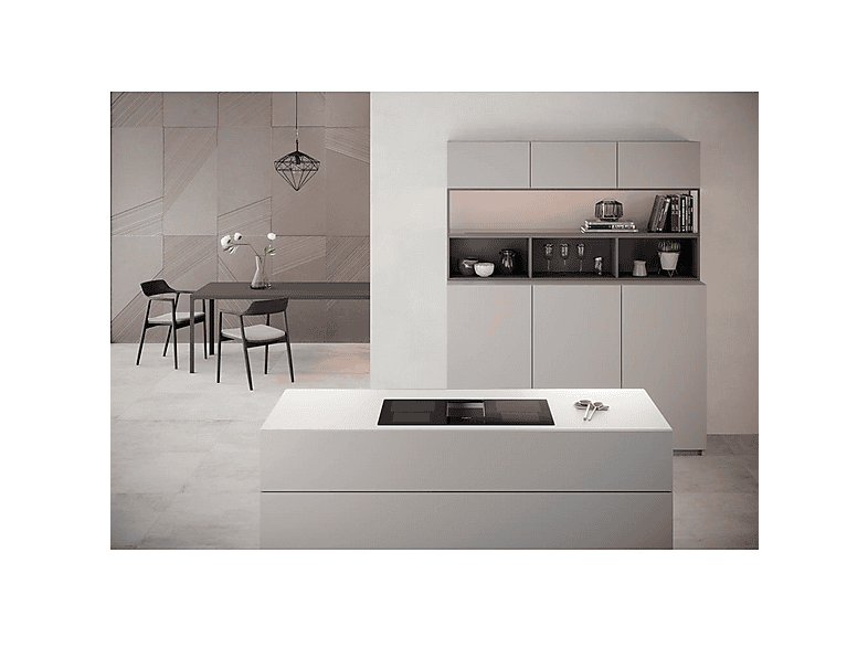 Placa de inducción - WHIRLPOOL 305178999, 4 zona(s) zonas, 830 mm, Black — foto 6
