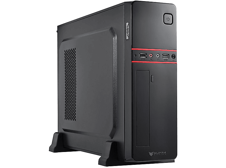 PC Gaming - PC RACING MK I5, Intel® Core™ i5 12400, 16 GB RAM, 1 TB SSD, UHD 730, Windows 11 Pro, Negro — foto 1