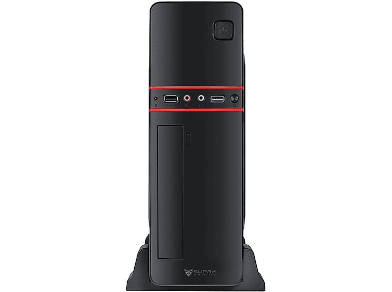 PC Gaming - PC RACING MK I5, Intel® Core™ i5 12400, 16 GB RAM, 1 TB SSD, UHD 730, Windows 11 Pro, Negro — foto 2