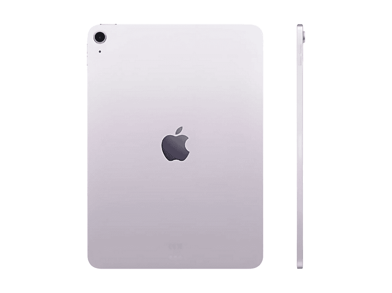 APPLE iPad Air 2025, 256 GB, Violeta, 13 " Retina, 8 GB RAM, Apple M3, Tablet iPadOS — foto 3