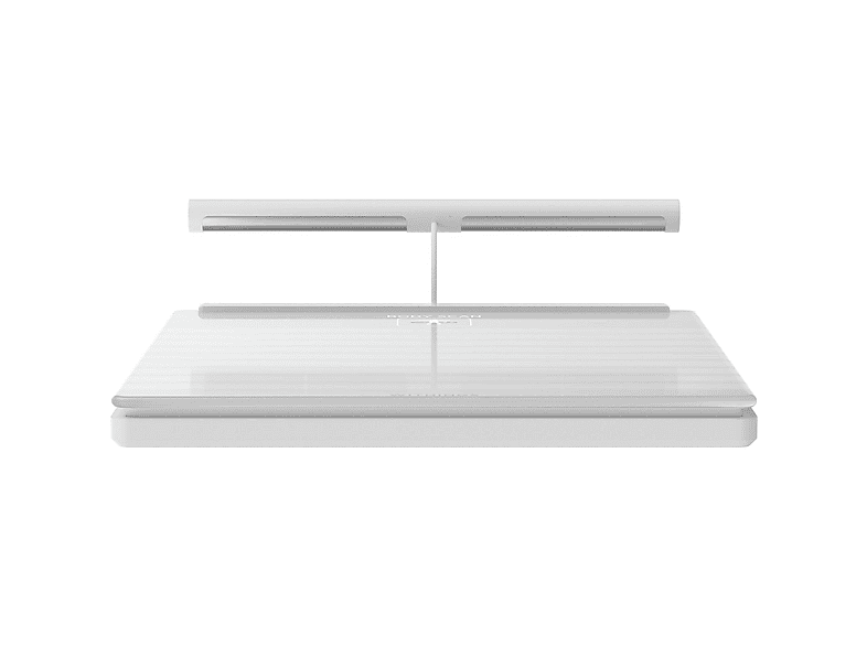 Báscula de baño - WITHINGS Body Scan, Peso máximo 200 kg, Indicador Masa Corporal (IMC), Bluetooth, Blanco — foto 3