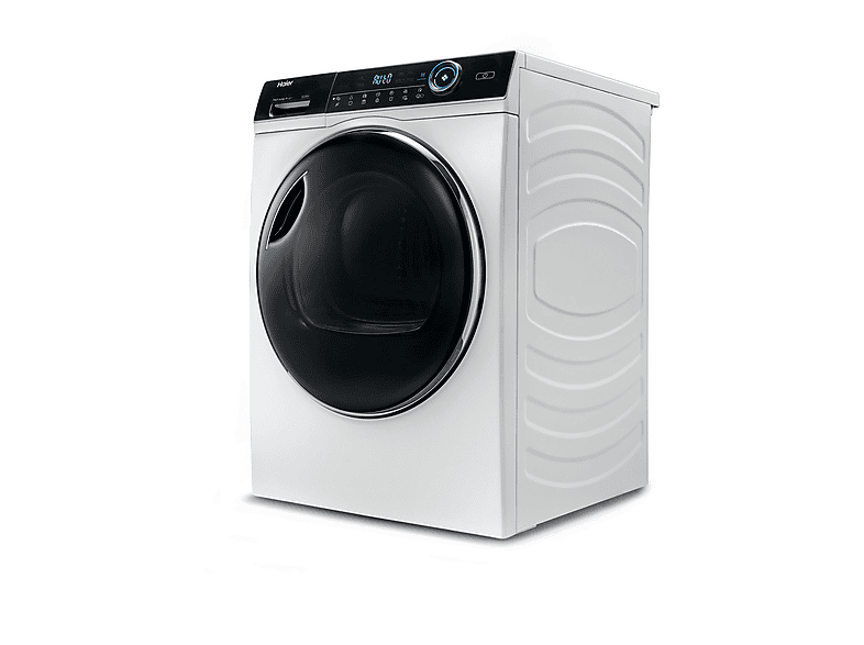 Secadora bomba de calor  - Haier I-Pro Series 7 HD90-A3979-S, 9kg, 14 programas, Tambor XL con LED, Antiarrugas, Blanco — foto 10
