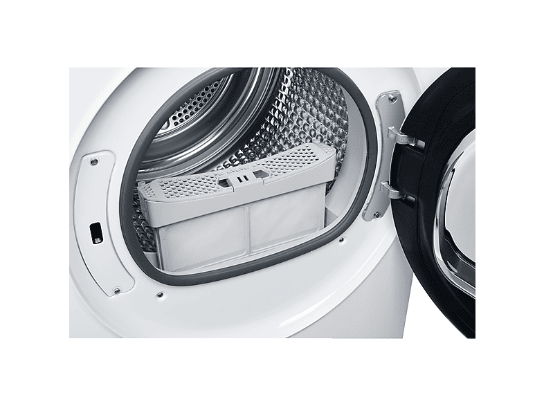 Secadora bomba de calor  - Haier I-Pro Series 7 HD90-A3979-S, 9kg, 14 programas, Tambor XL con LED, Antiarrugas, Blanco — foto 13