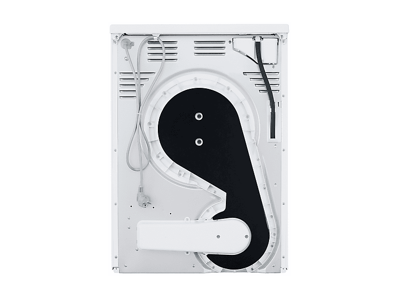 Secadora bomba de calor  - Haier I-Pro Series 7 HD90-A3979-S, 9kg, 14 programas, Tambor XL con LED, Antiarrugas, Blanco — foto 14