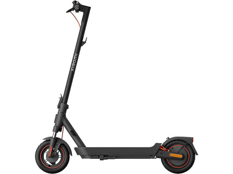 Patinete eléctrico - Xiaomi Scooter 5 Max, Tipo 1 / VPL, Pot nominal 400W, Vel 25 km/h, 10200 mAh, Negro