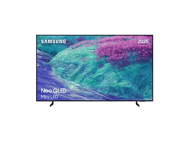 TV Neo QLED 65" - Samsung TQ65QN1EFAUXXC, QLED Mini Led 4K, NQ4 AI Gen2 Processor, Smart TV, Full AI, Negro