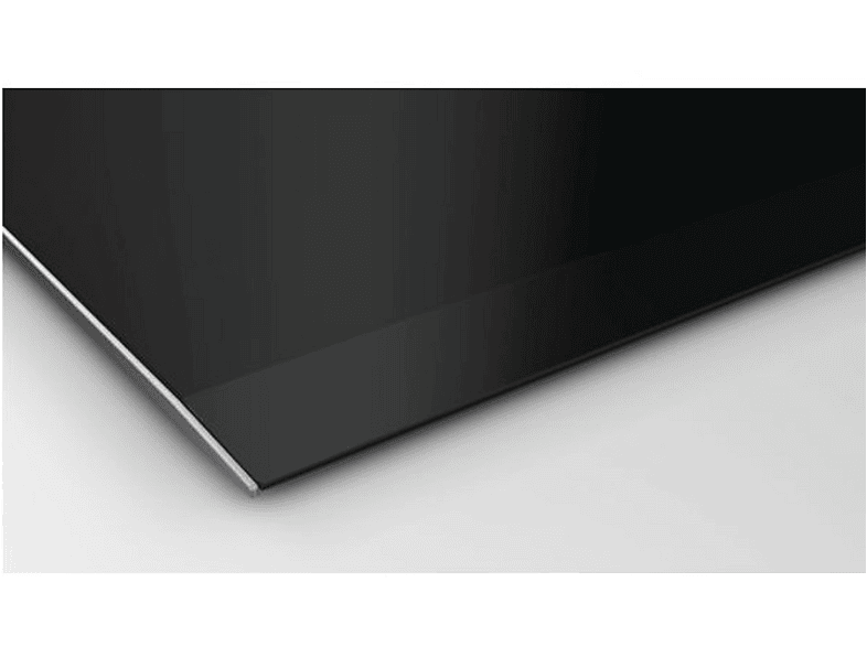 Placa inducción - Siemens EX975LVV1E, 3 zonas, 32 cm, Negro — foto 5