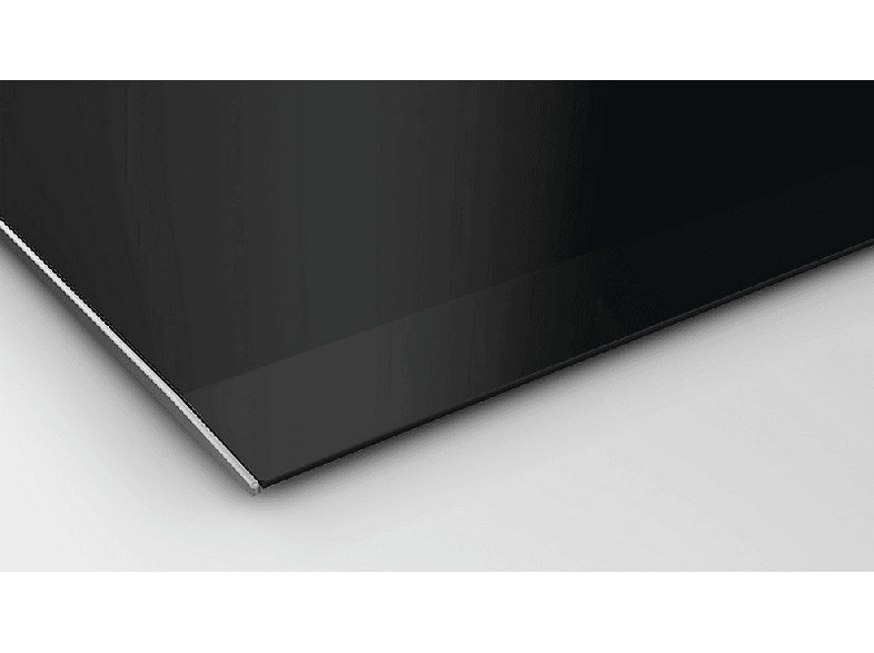 Placa inducción - Siemens EX975LVV1E, 3 zonas, 32 cm, Negro — foto 6