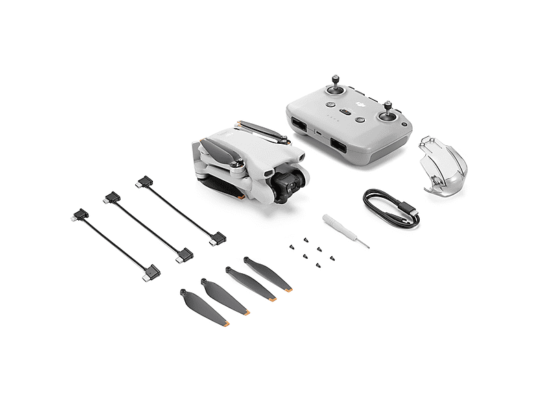 Drone - DJI CPMA058401, 12 megapixel, 38 min, Gris — foto 5