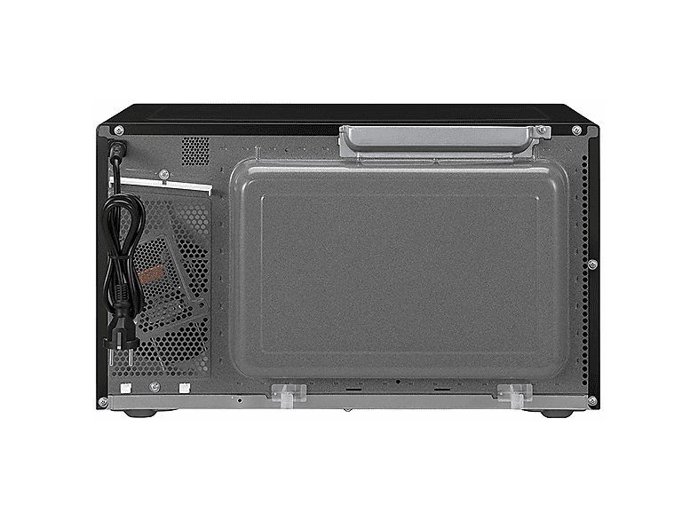 Microondas libre instalación - PANASONIC NN-GT46KB, 1000 W, 7 potencia, 31 l, Negro — foto 6