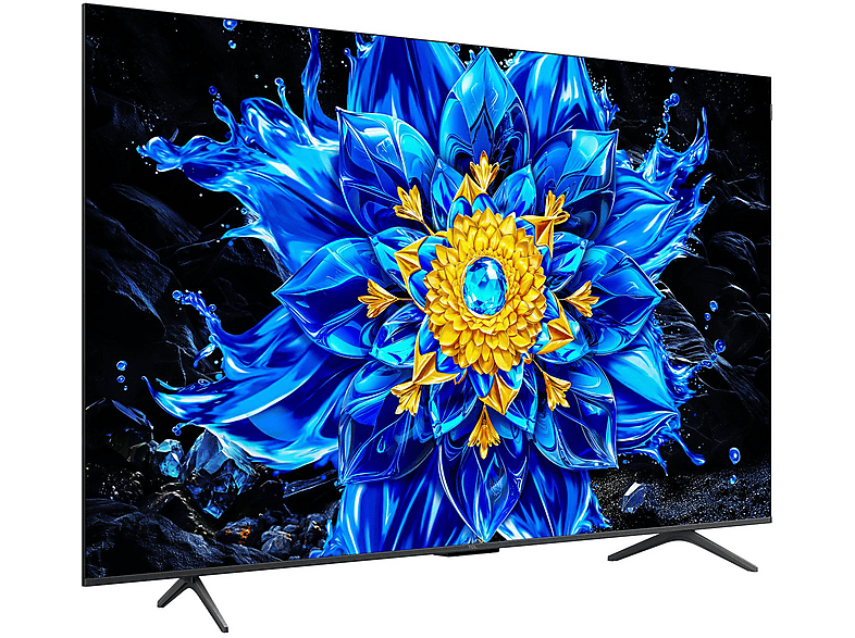 TV QD-Mini LED 98" - TCL 98P8L, UHD 4K, TCL AiPQ Pro Processor, Smart TV, DVB-T2, Negro — foto 4