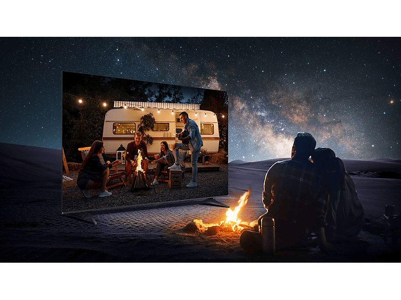 TV QD-Mini LED 98" - TCL 98P8L, UHD 4K, TCL AiPQ Pro Processor, Smart TV, DVB-T2, Negro — foto 11