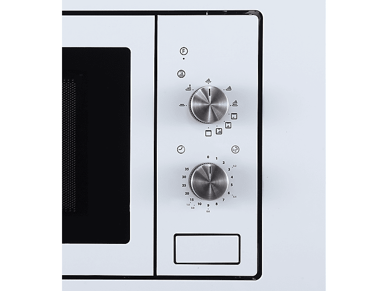 Microondas integrable - CATA 07510003 MMA 20 WH (NOVEDAD), 1000 W, 5 potencia, 20 l, Blanco — foto 6