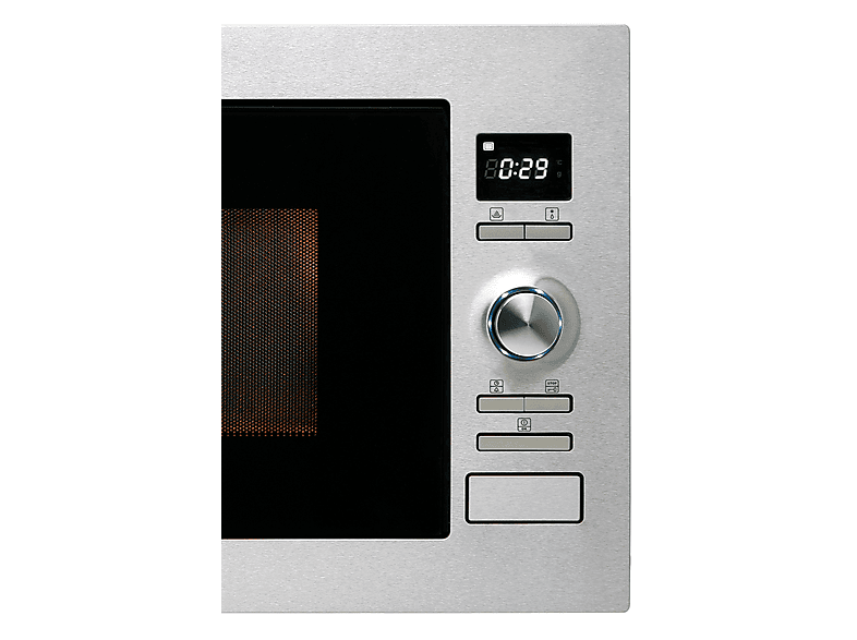Microondas integrable - CATA 07510300 MC25D, 1000 W, 5 potencia, 25 l, Inox — foto 4