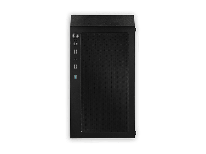 PC Gaming - CYBERNERDS | P7 | Pro Gaming |, AMD Ryzen 5 5500, 32 GB RAM, 1000 GB SSD, Radeon™ RX 7600, Windows 11, Negro — foto 4