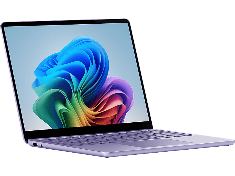 Portátil - Microsoft Surface Laptop Copilot+ PC, 13" FHD, Qualcomm® Snapdragon® X Plus , 16GB RAM, 512GB SSD, Adreno™ Onboard Graphics, Windows 11Home