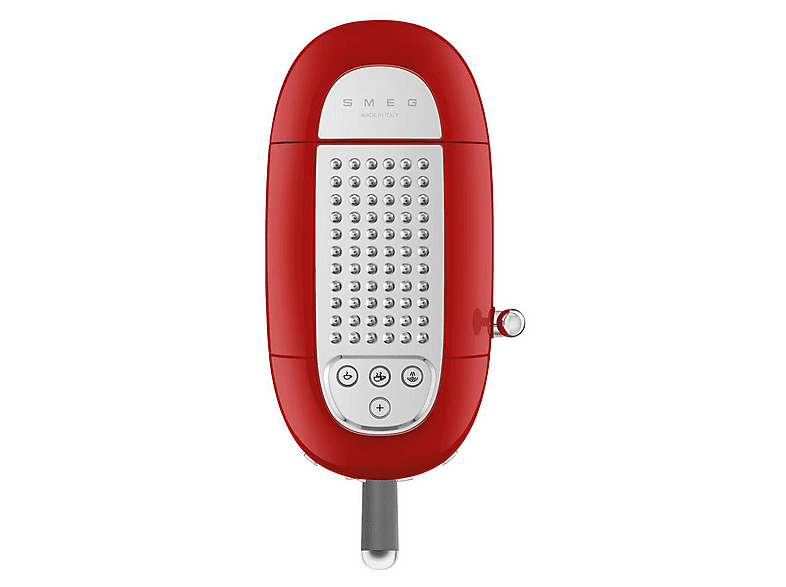 Cafetera express - SMEG  ECF02RDEU ROJO, 15 bar, 1350 W, 2 tazas, Rojo — foto 4