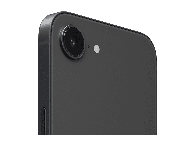 Apple iPhone 17e, Negro, 256 GB, 5G, 6.1" OLED Super Retina XDR, Chip A19, iOS — foto 2