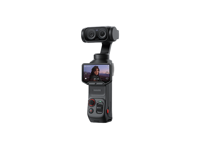 Cámaras deportivas - Insta360 Luna Ultra Standard Bundle, 8K, 240 min Autonomía, Apertura F1.8, Sensor CMOS 1/1.3", Negro — foto 8