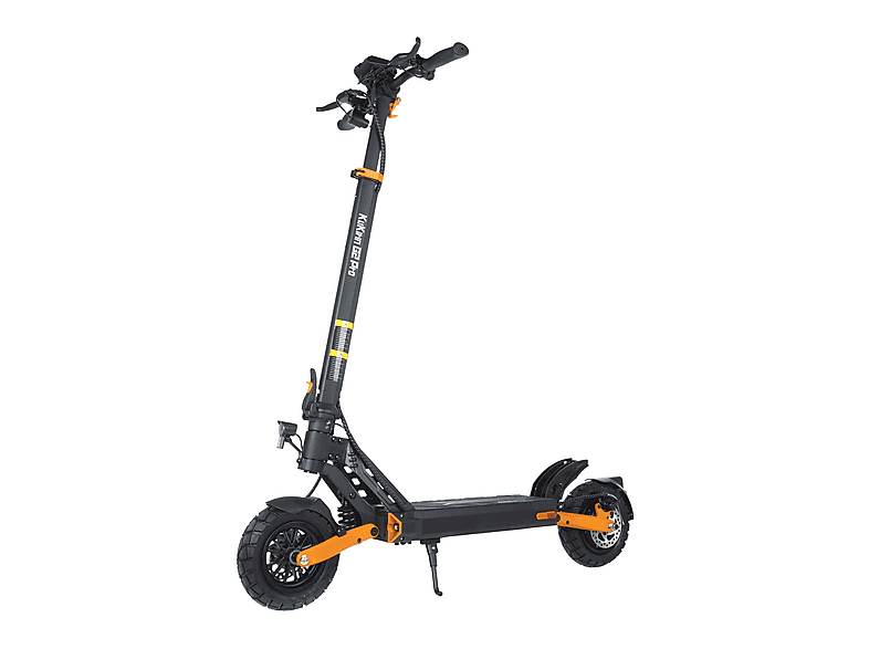 Patinete eléctrico - KUKIRIN G2 PRO VMP, Carga máx. 120 kg, negro — foto 1