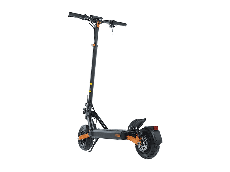 Patinete eléctrico - KUKIRIN G2 PRO VMP, Carga máx. 120 kg, negro — foto 3