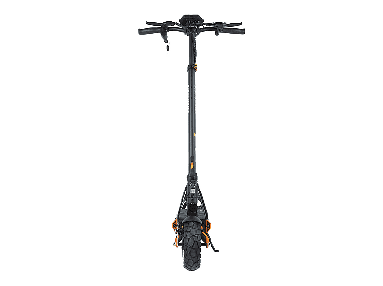 Patinete eléctrico - KUKIRIN G2 PRO VMP, Carga máx. 120 kg, negro — foto 4